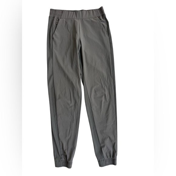 Athleta Brooklyn Jogger Olive Green - Picture 1 of 5